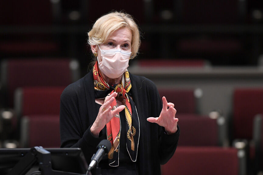 Dr. Deborah L. Birx